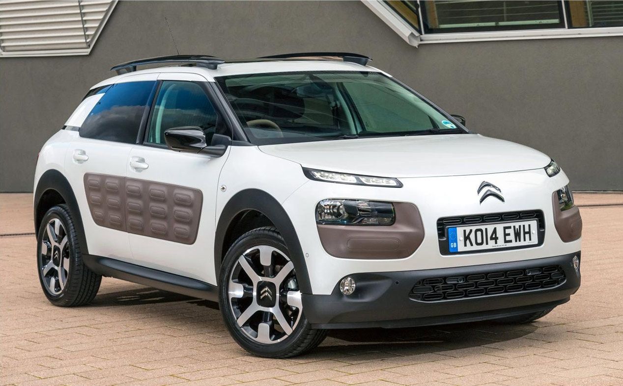 Car of the Year, en directo