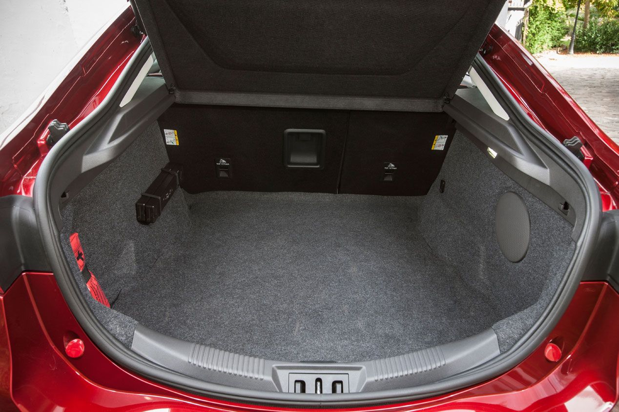 Prueba Ford Mondeo 1.0 EcoBoost