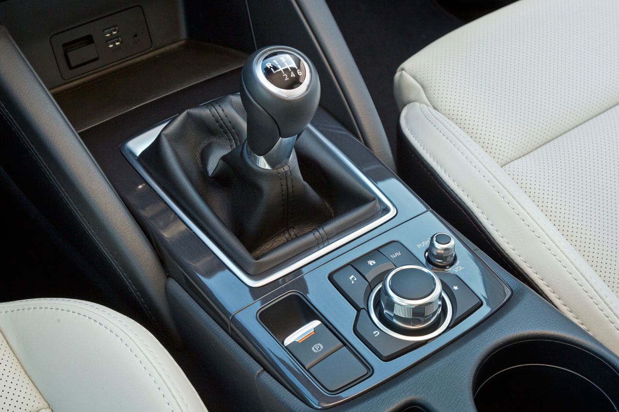 Contacto: Mazda CX-5 2015, éxito reforzado