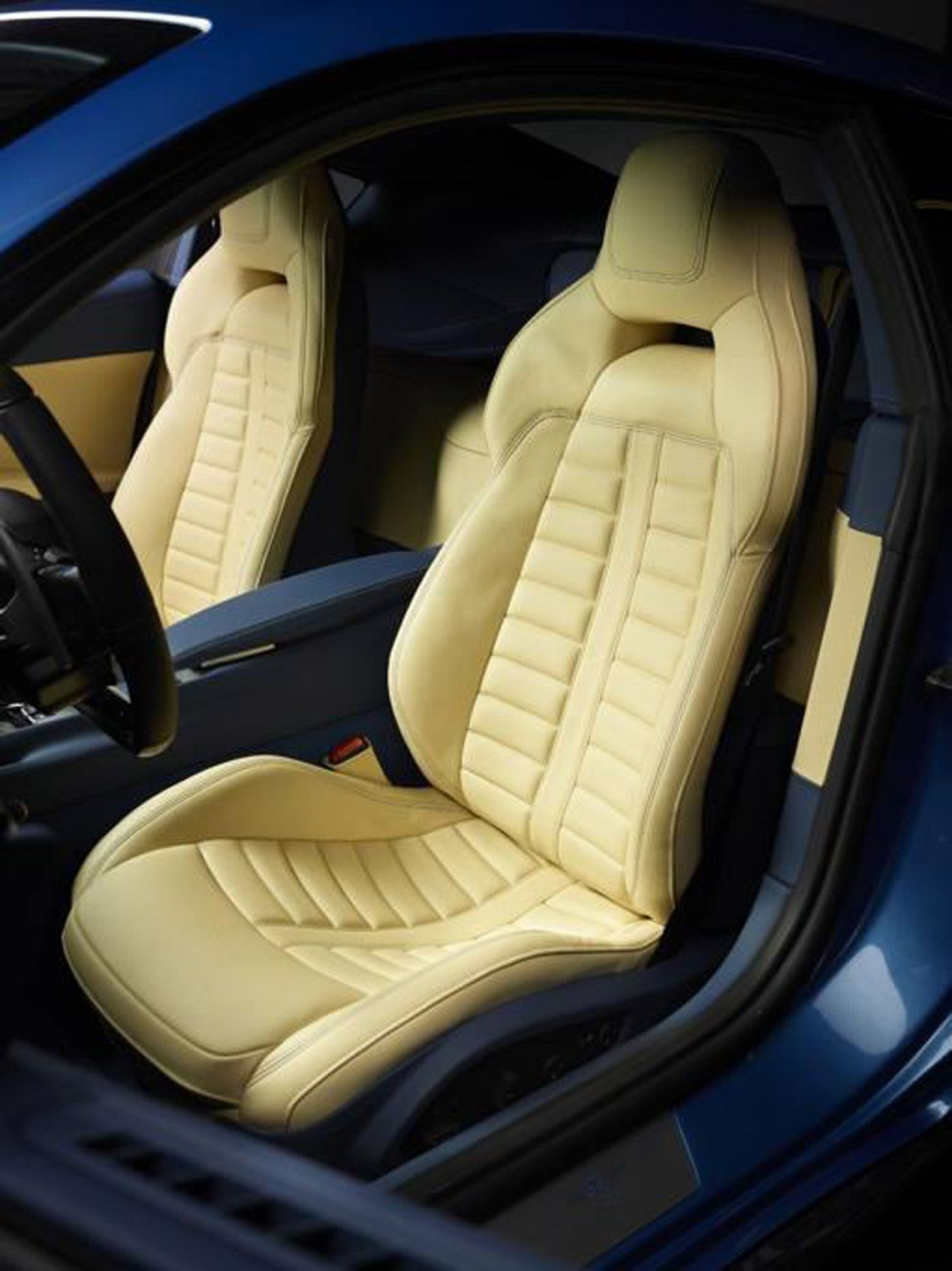 Carrozzeria Touring Superleggera Berlinetta Lusso