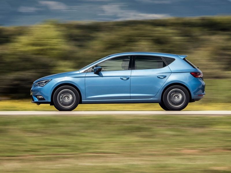 Los 10 coches más vendidos en febrero