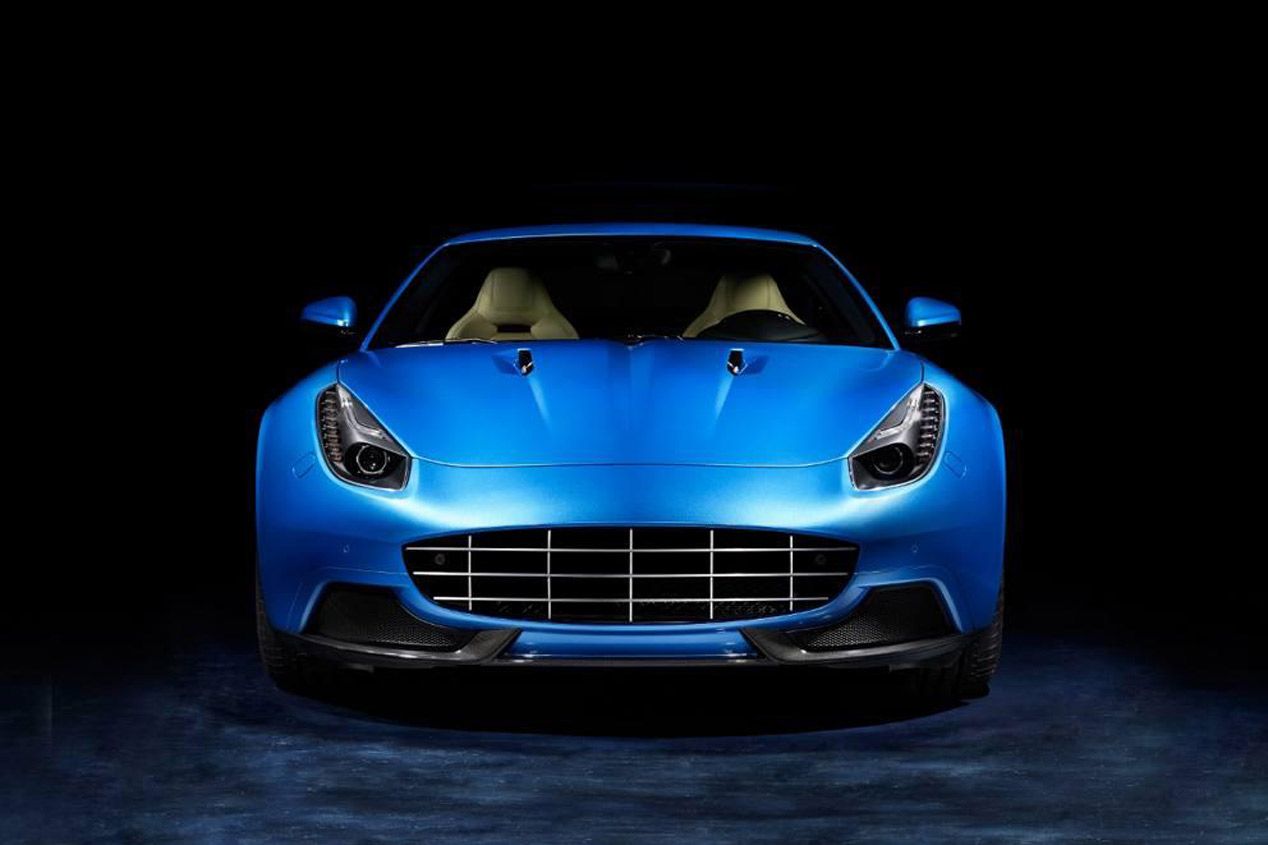 Carrozzeria Touring Superleggera Berlinetta Lusso