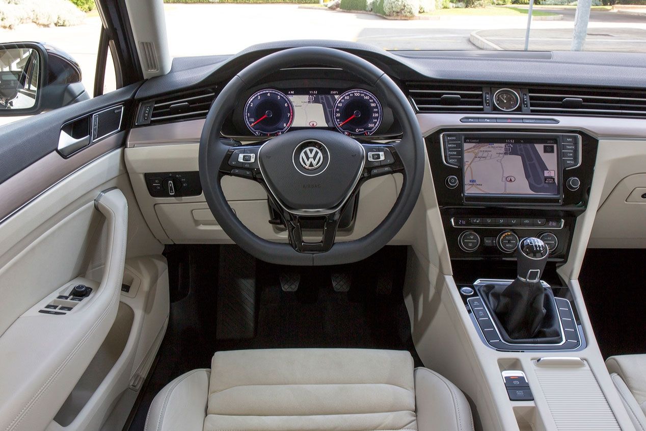 VW Passat, Coche del Año 2015 en Europa