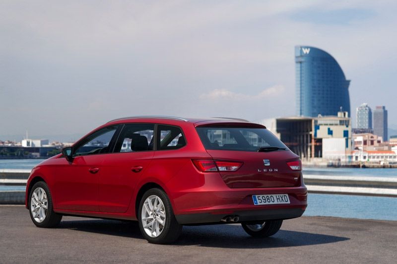 Los 10 coches más vendidos en febrero