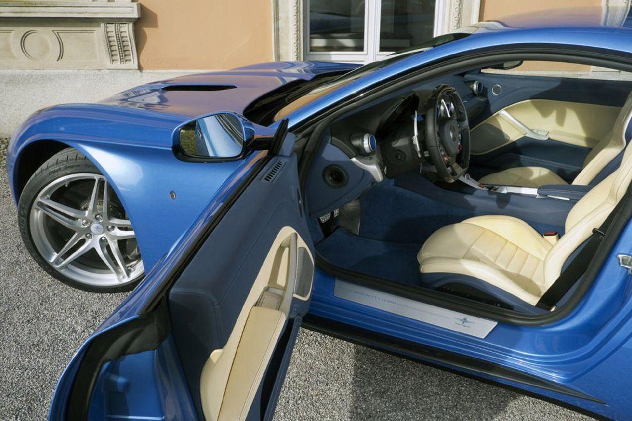 Carrozzeria Touring Superleggera Berlinetta Lusso