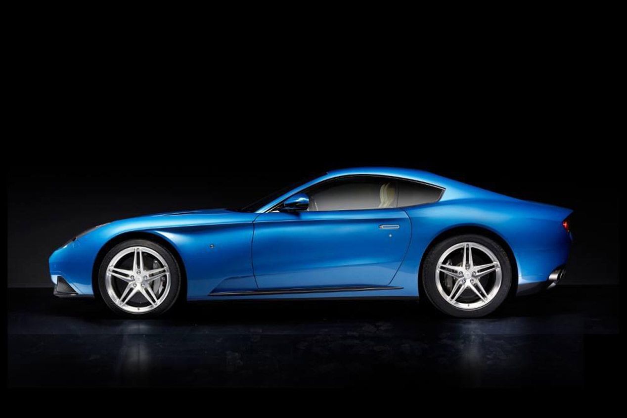 Carrozzeria Touring Superleggera Berlinetta Lusso
