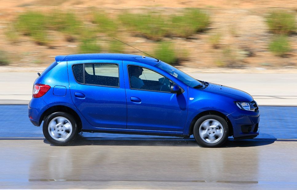 Los 10 coches más vendidos en febrero