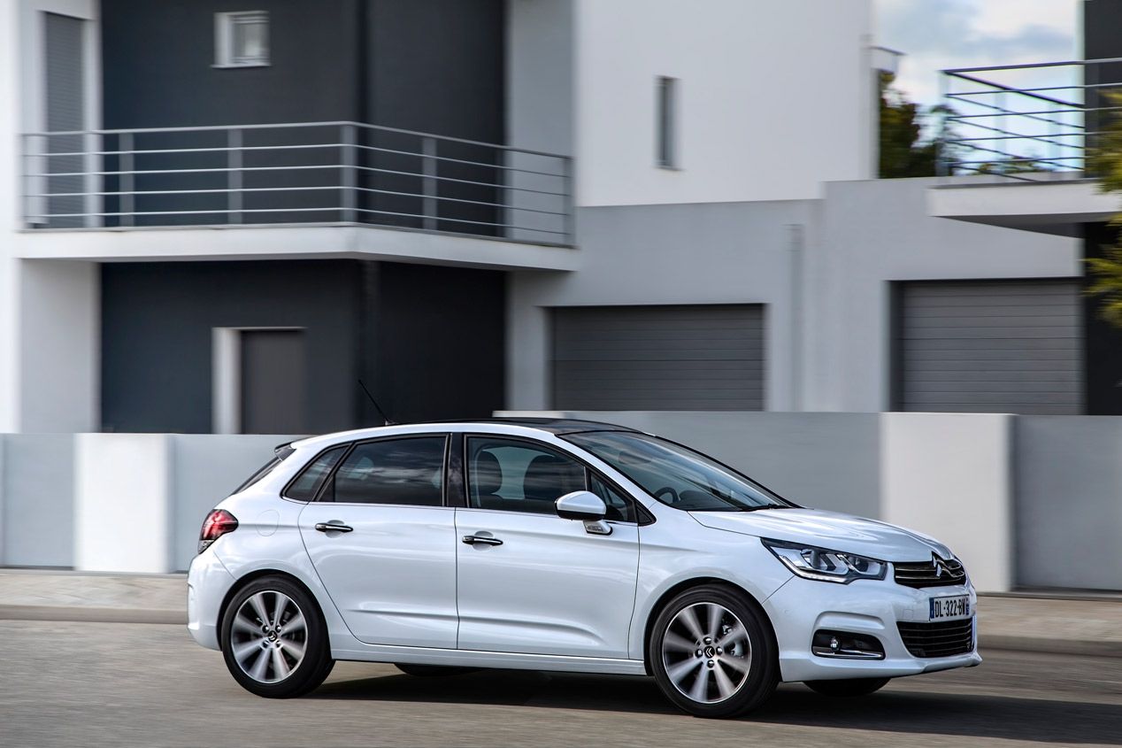 Los 10 coches más vendidos en febrero