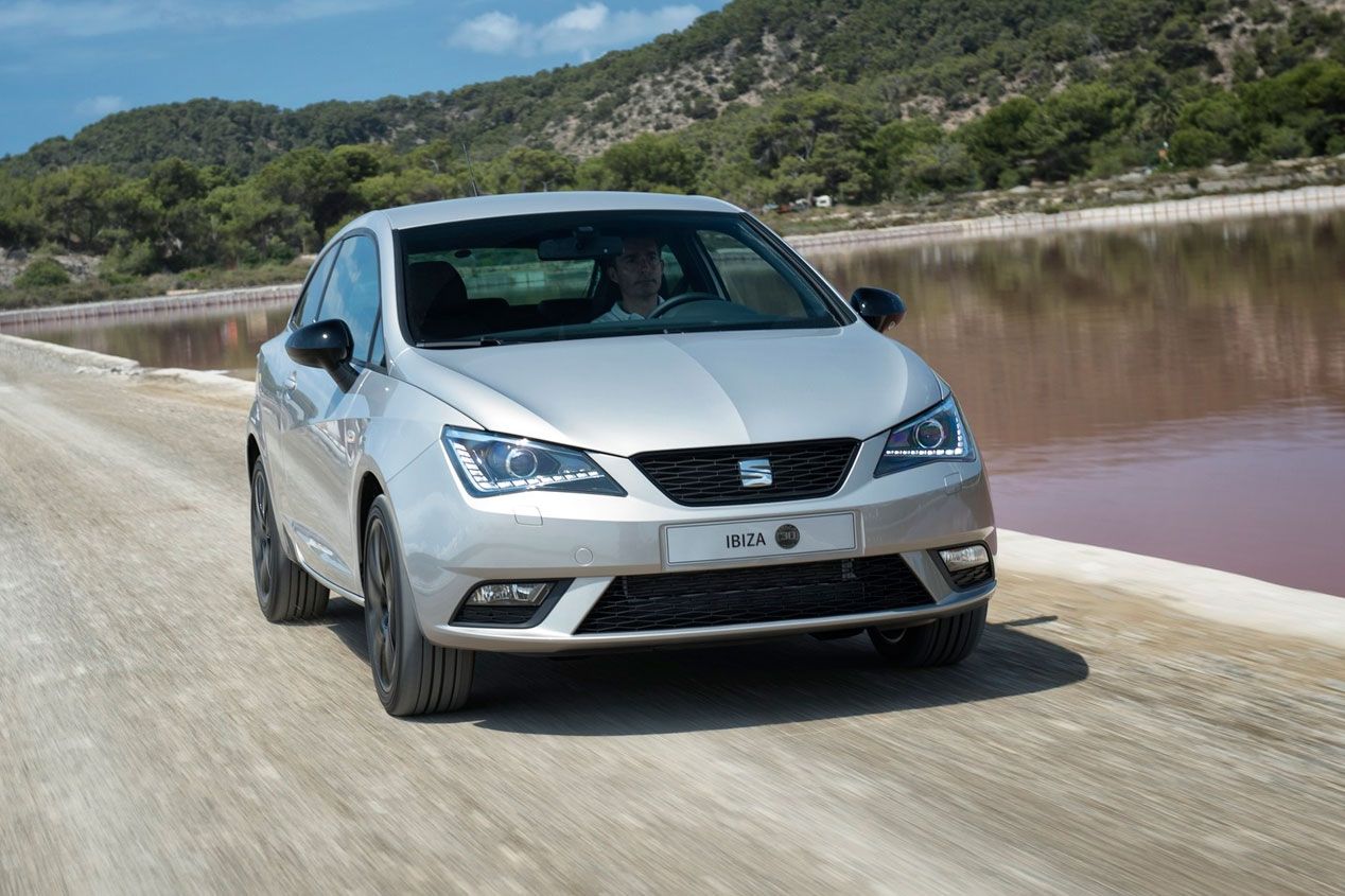 Los 10 coches más vendidos en febrero