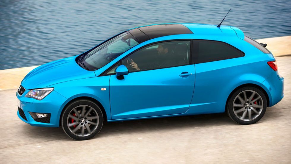 Los 10 coches más vendidos en febrero