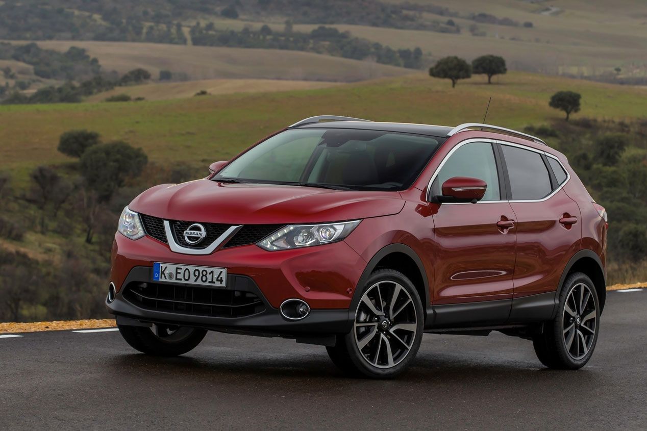 Los 10 coches más vendidos en febrero