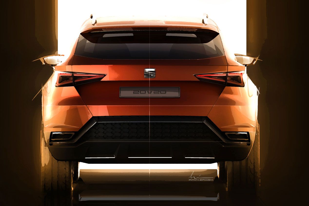 Seat 20V20