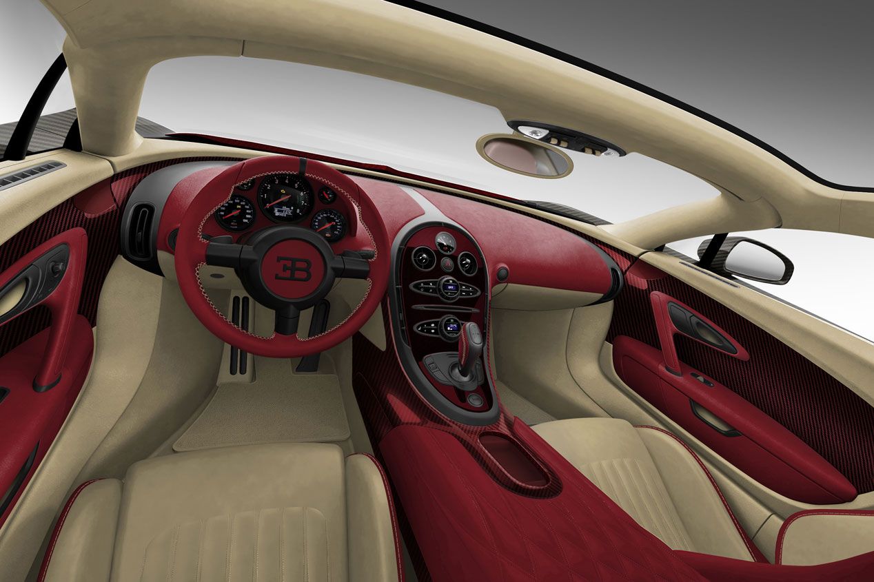 Grand Sport Vitesse “La Finale”, el último Bugatti Veyron