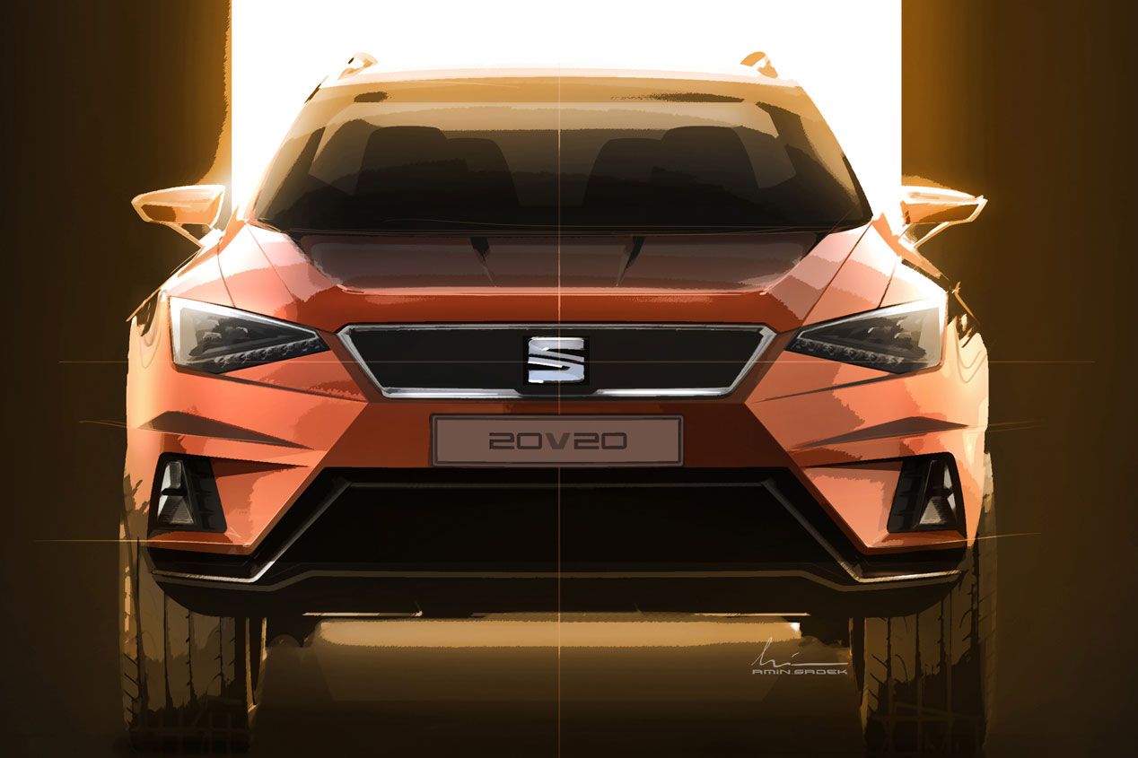 Seat 20V20