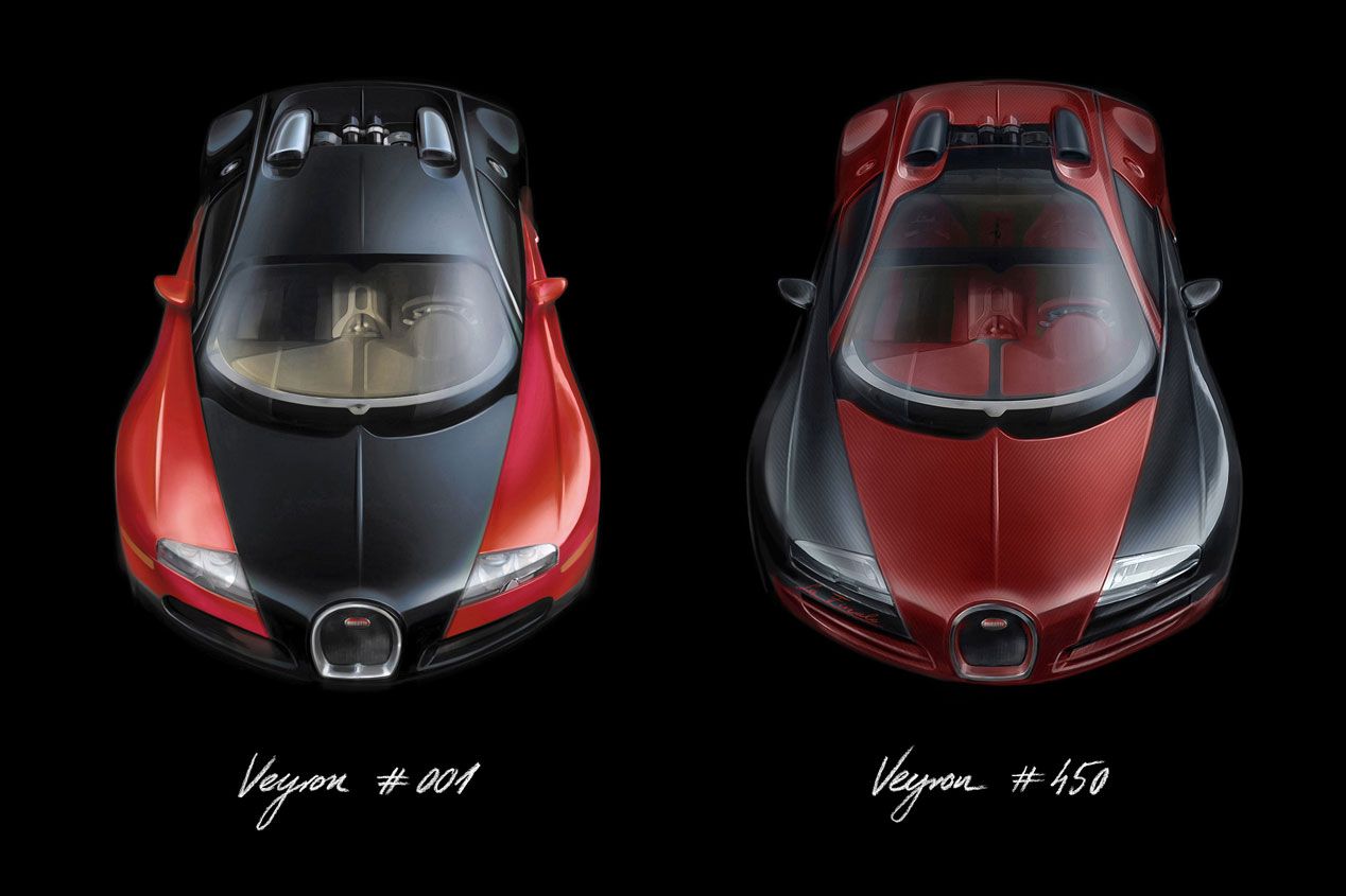 Grand Sport Vitesse “La Finale”, el último Bugatti Veyron