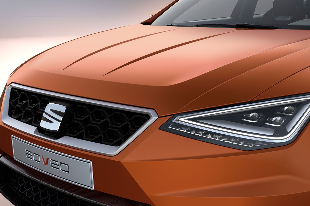 Seat 20V20