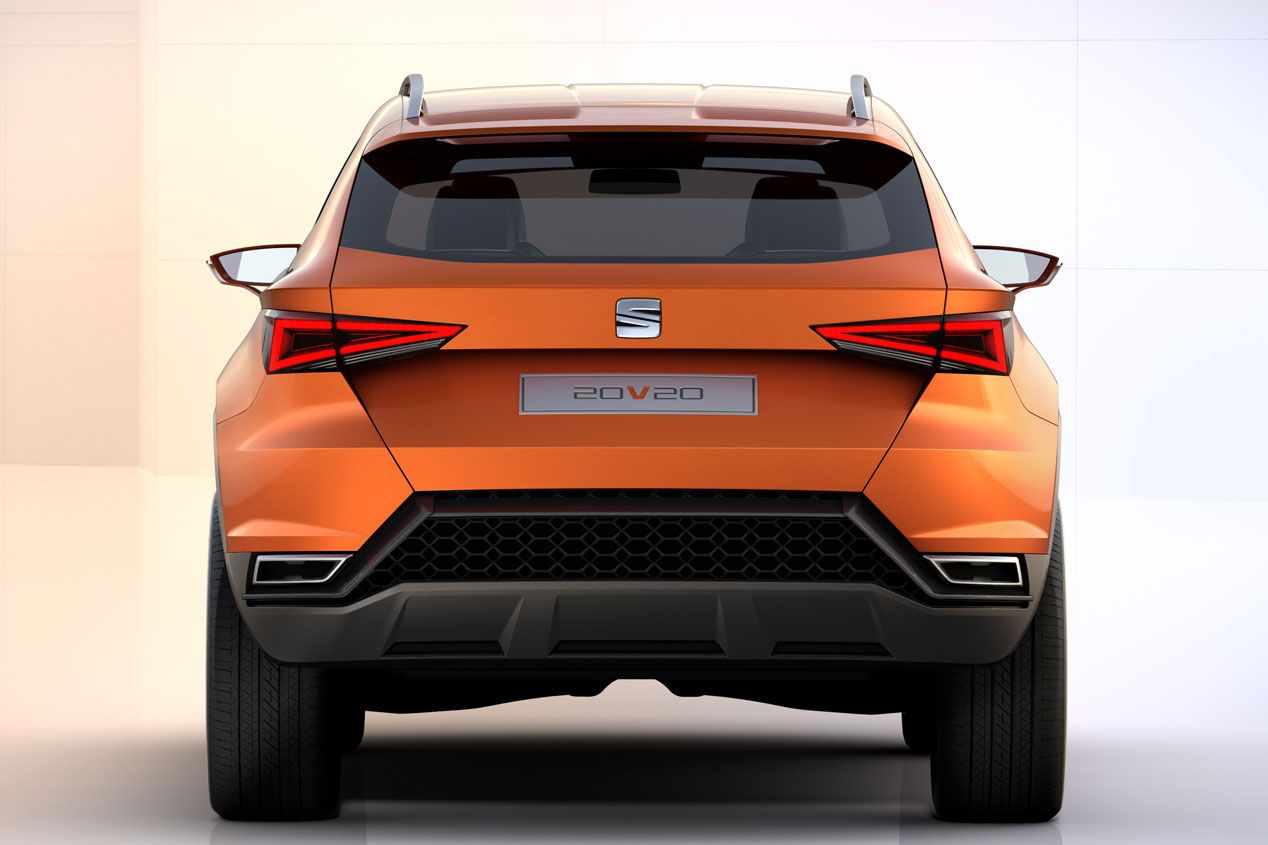 Seat 20V20