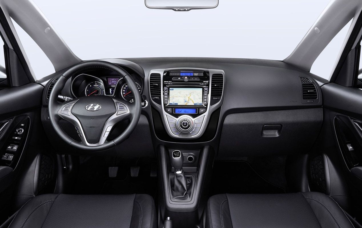 Nuevo Hyundai ix20