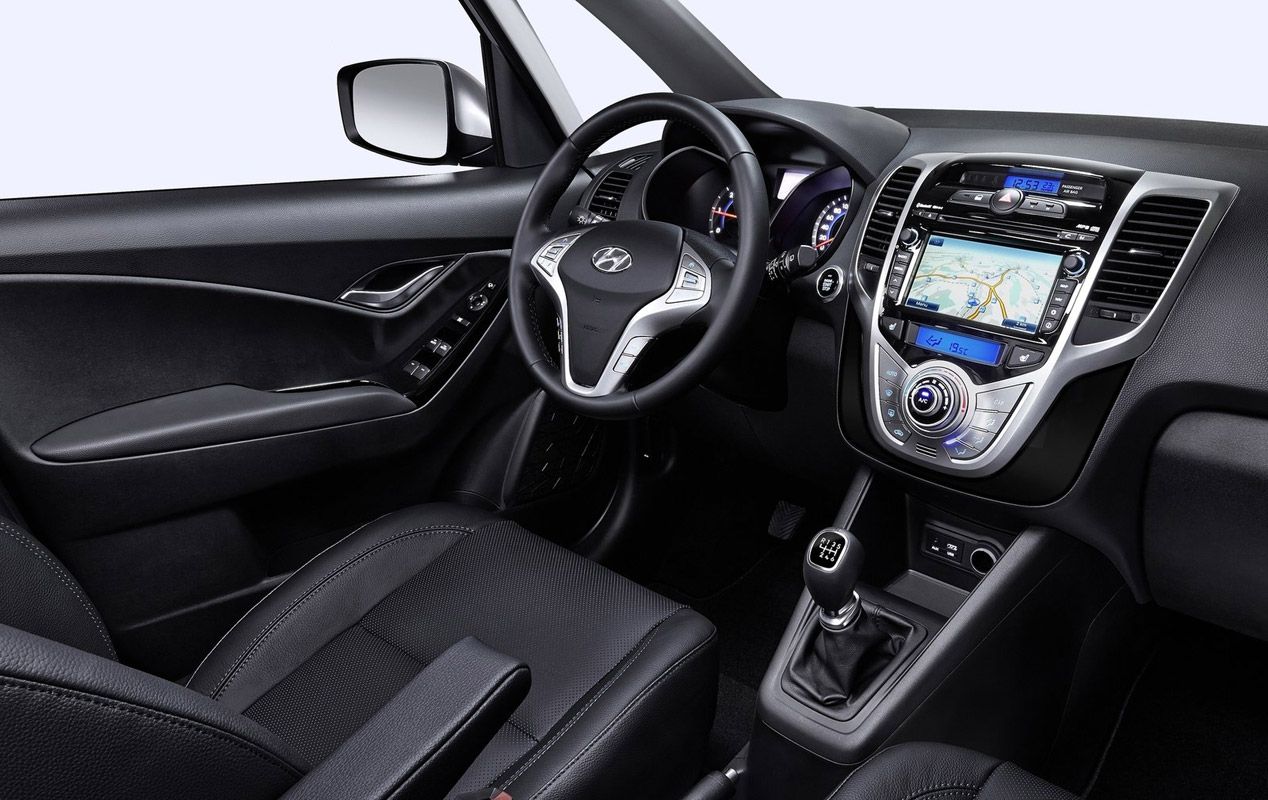 Nuevo Hyundai ix20