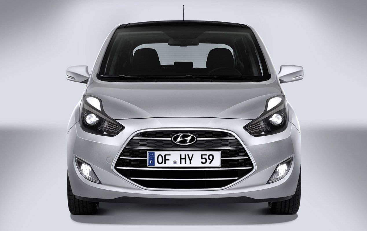 Nuevo Hyundai ix20