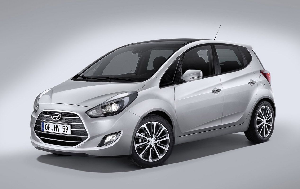 Nuevo Hyundai ix20