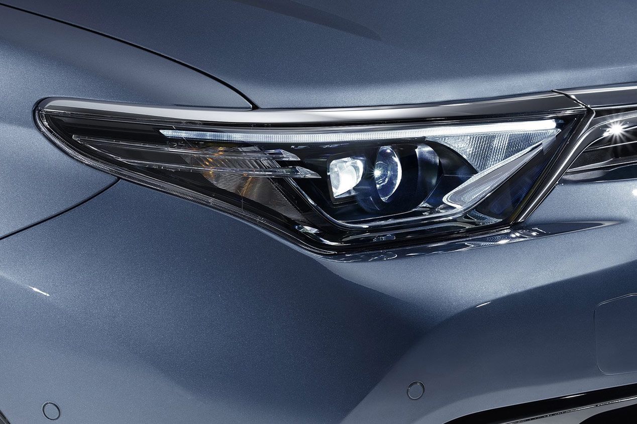 Toyota Auris 2015
