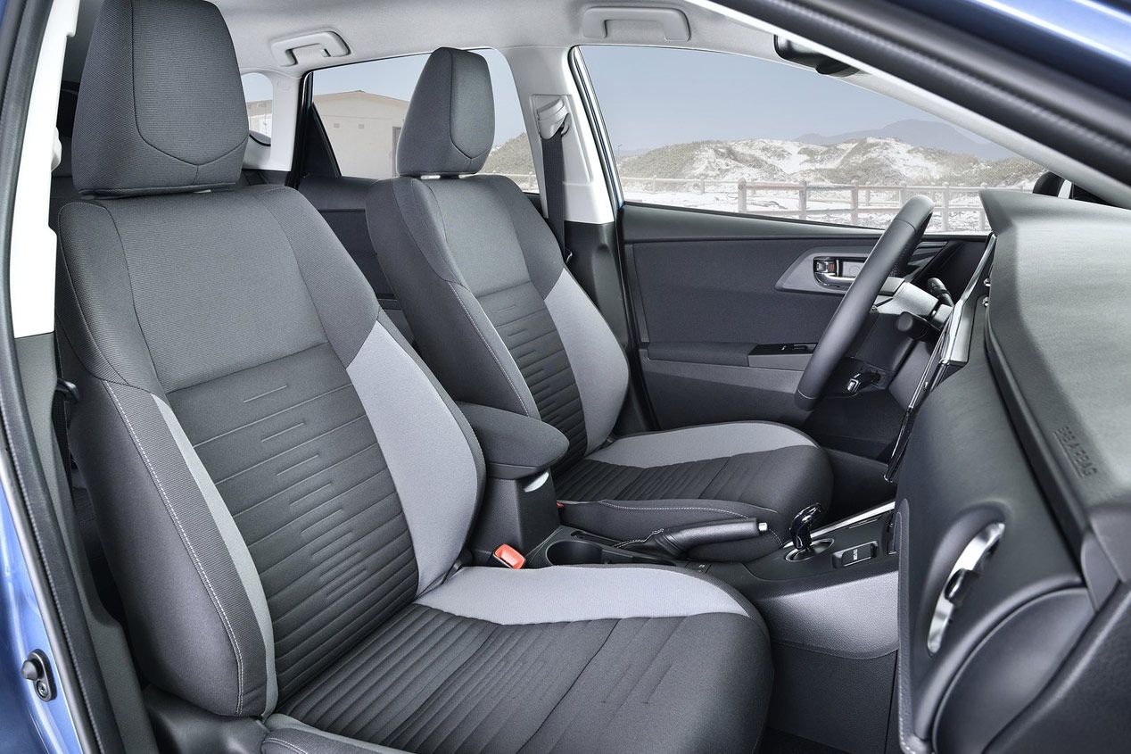 Toyota Auris 2015
