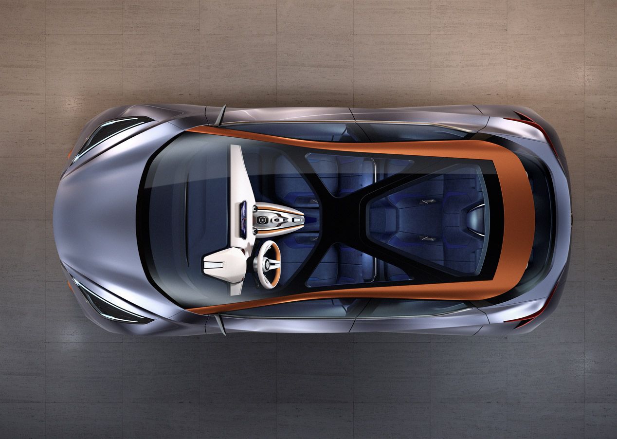 Nissan SWAY Concept
