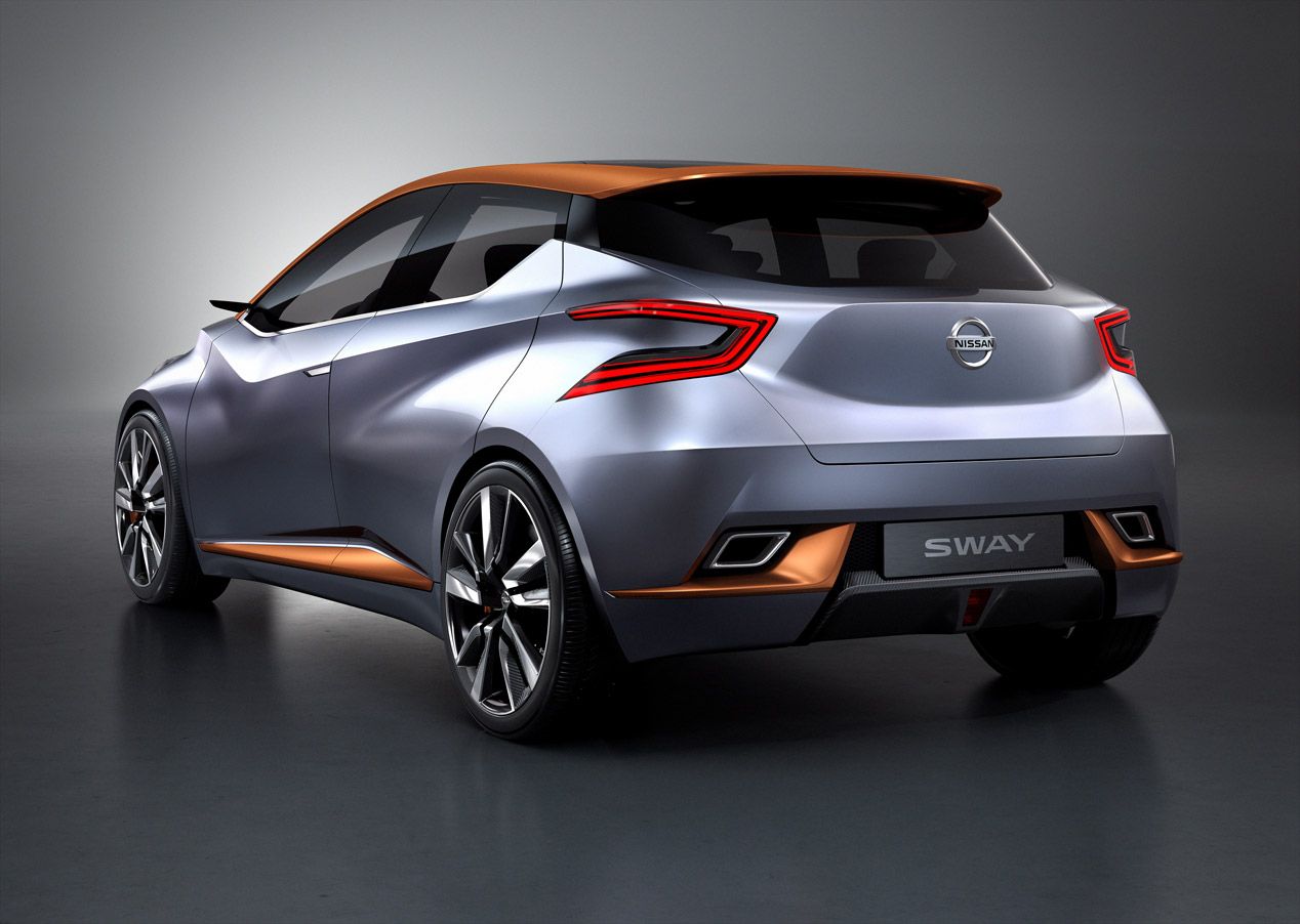 Nissan SWAY Concept
