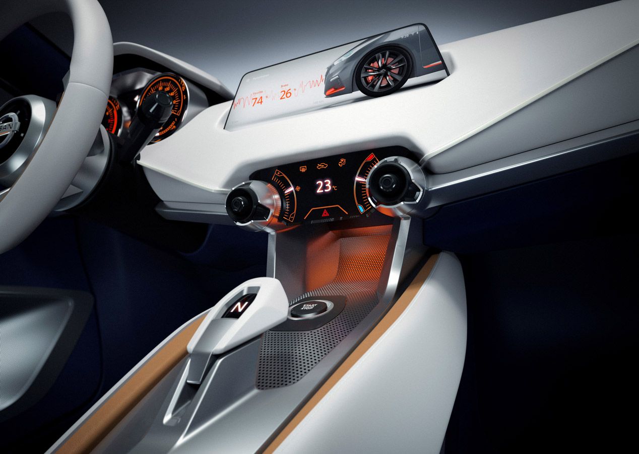 Nissan SWAY Concept