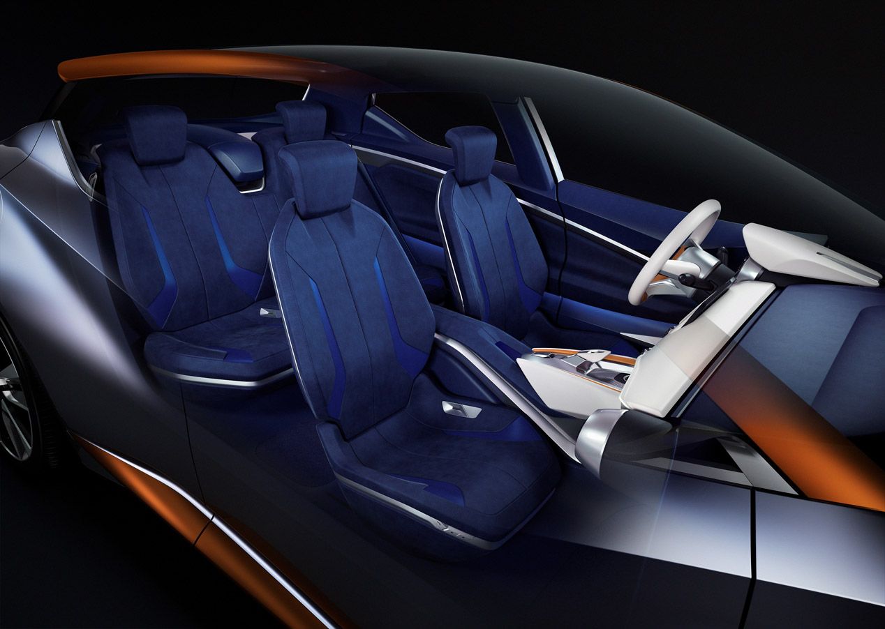 Nissan SWAY Concept