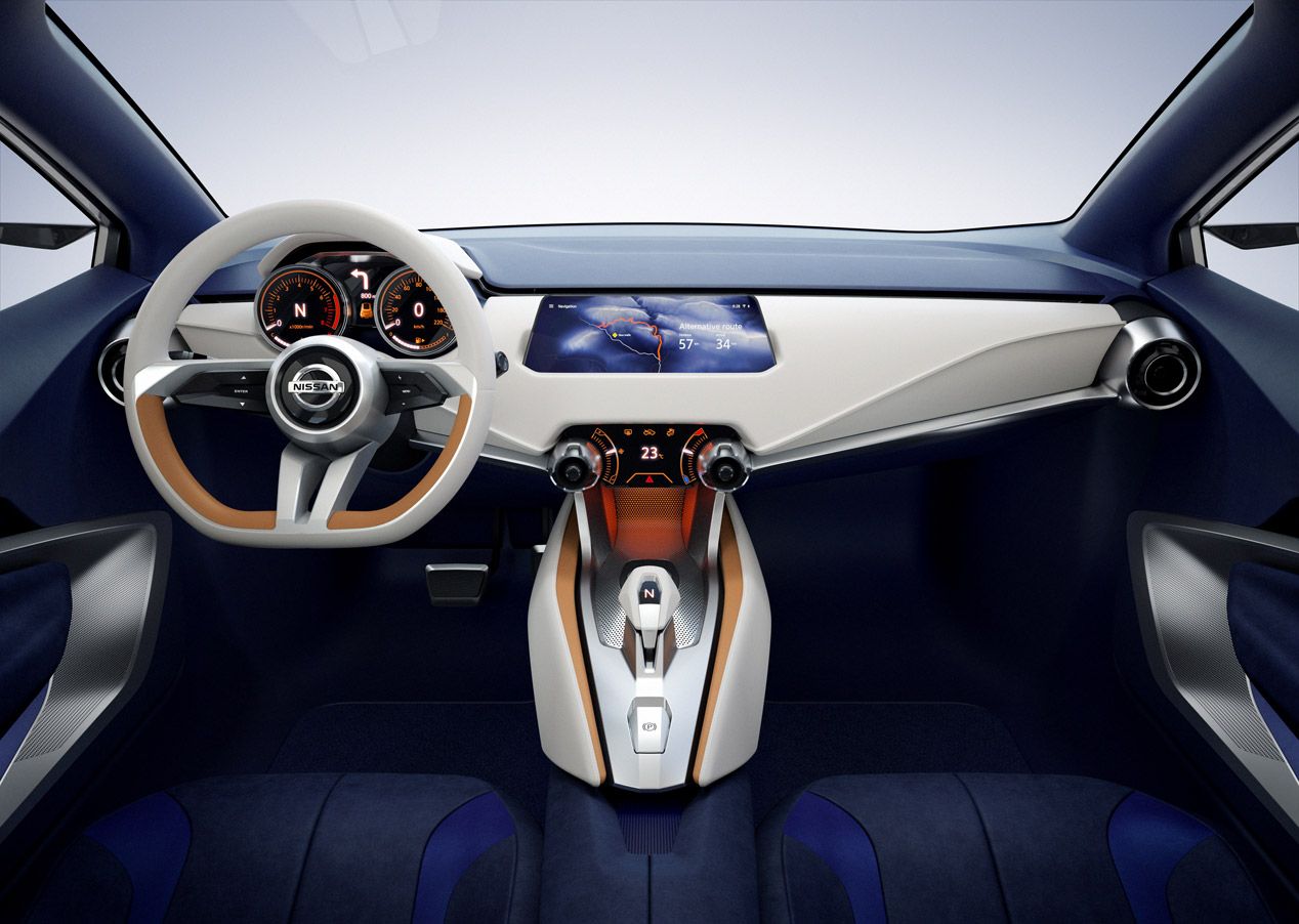 Nissan SWAY Concept