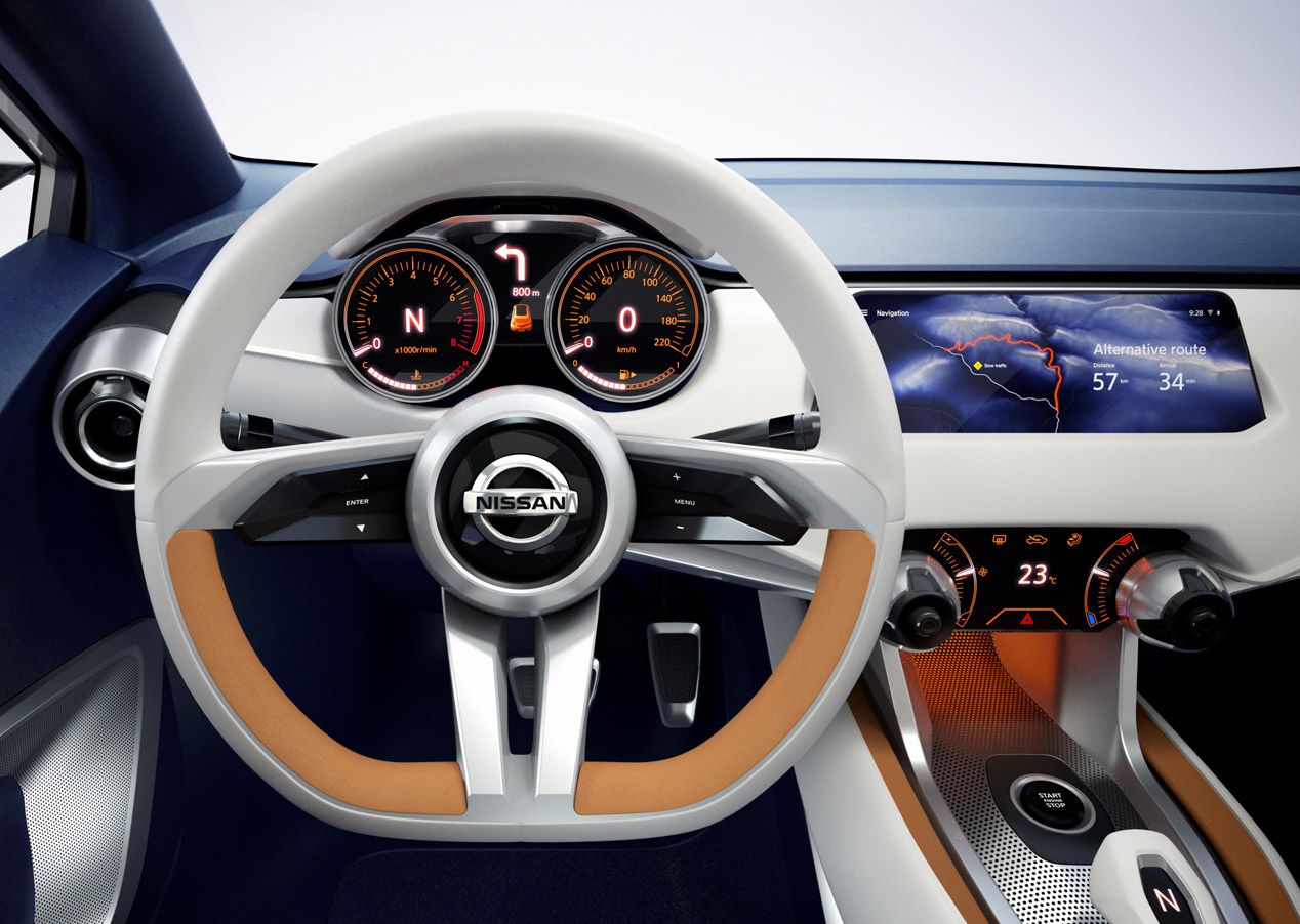 Nissan SWAY Concept