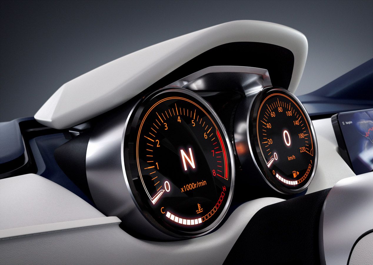 Nissan SWAY Concept