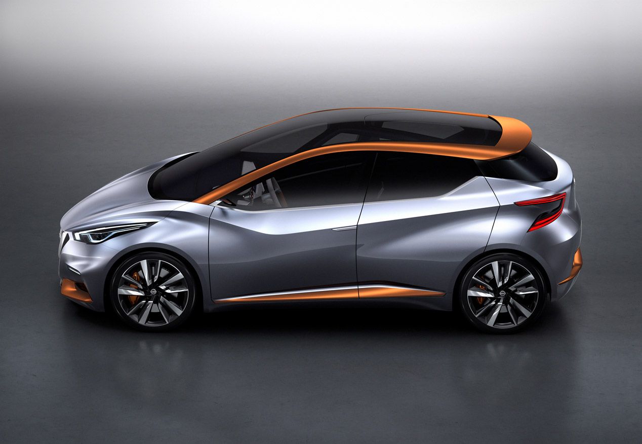 Nissan SWAY Concept