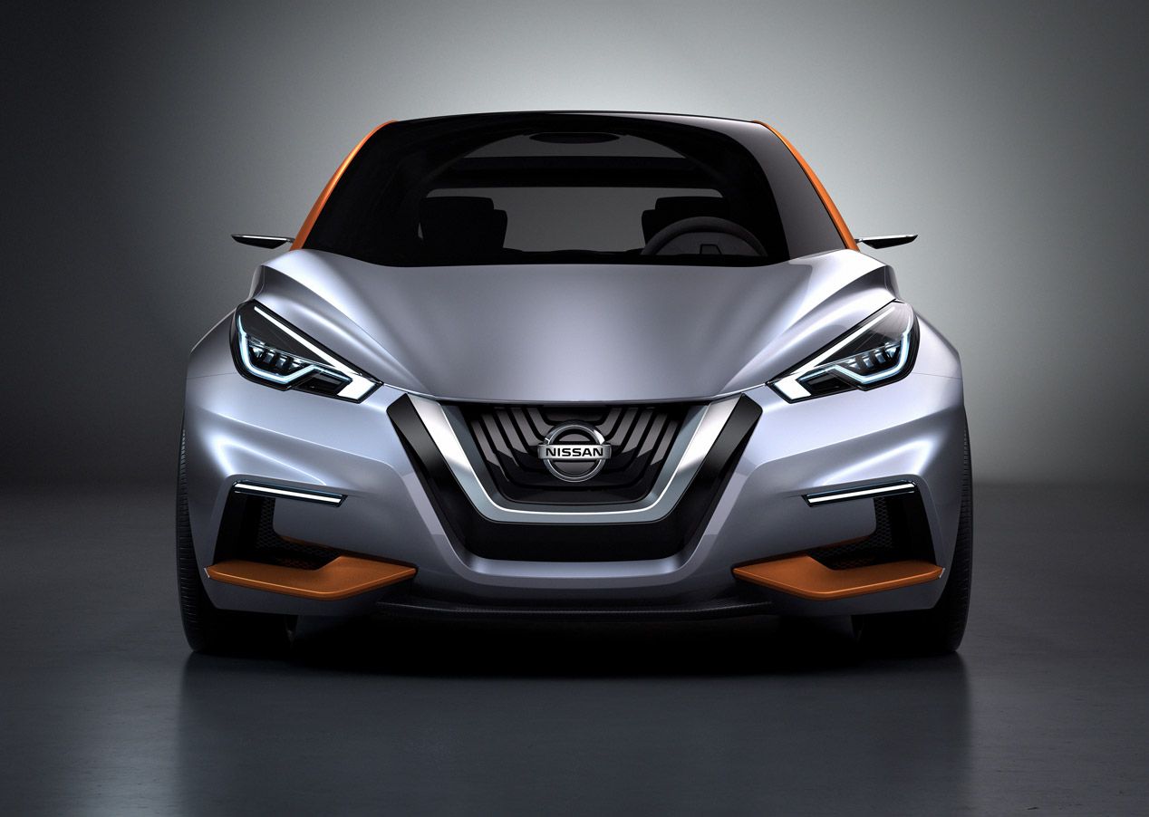 Nissan SWAY Concept