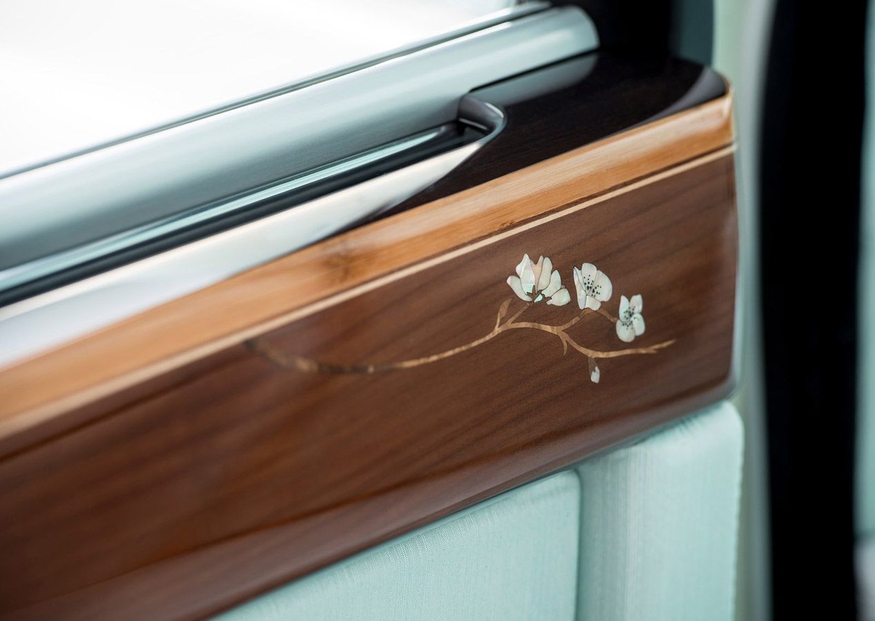 Rolls Royce Phantom Serenity