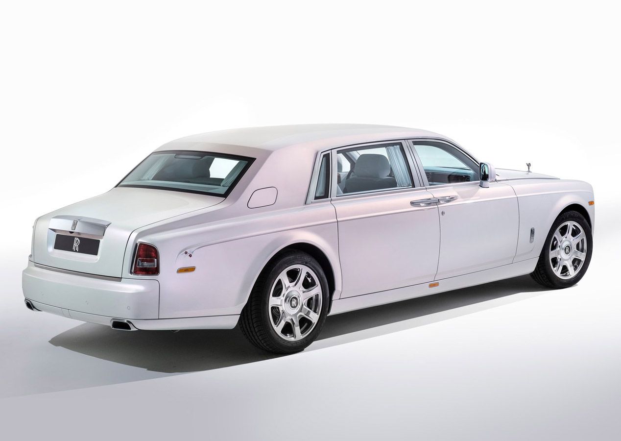 Rolls Royce Phantom Serenity
