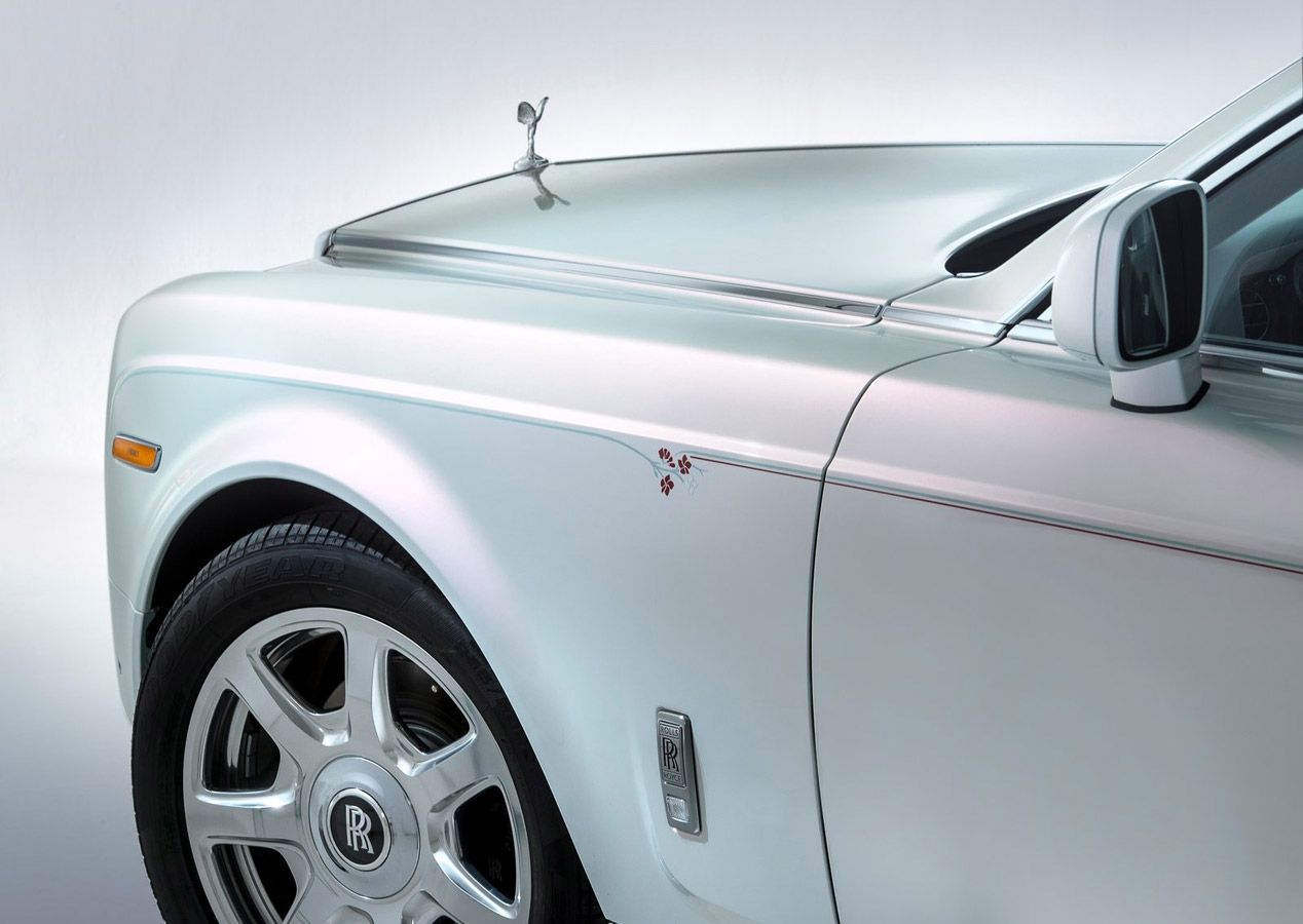 Rolls Royce Phantom Serenity