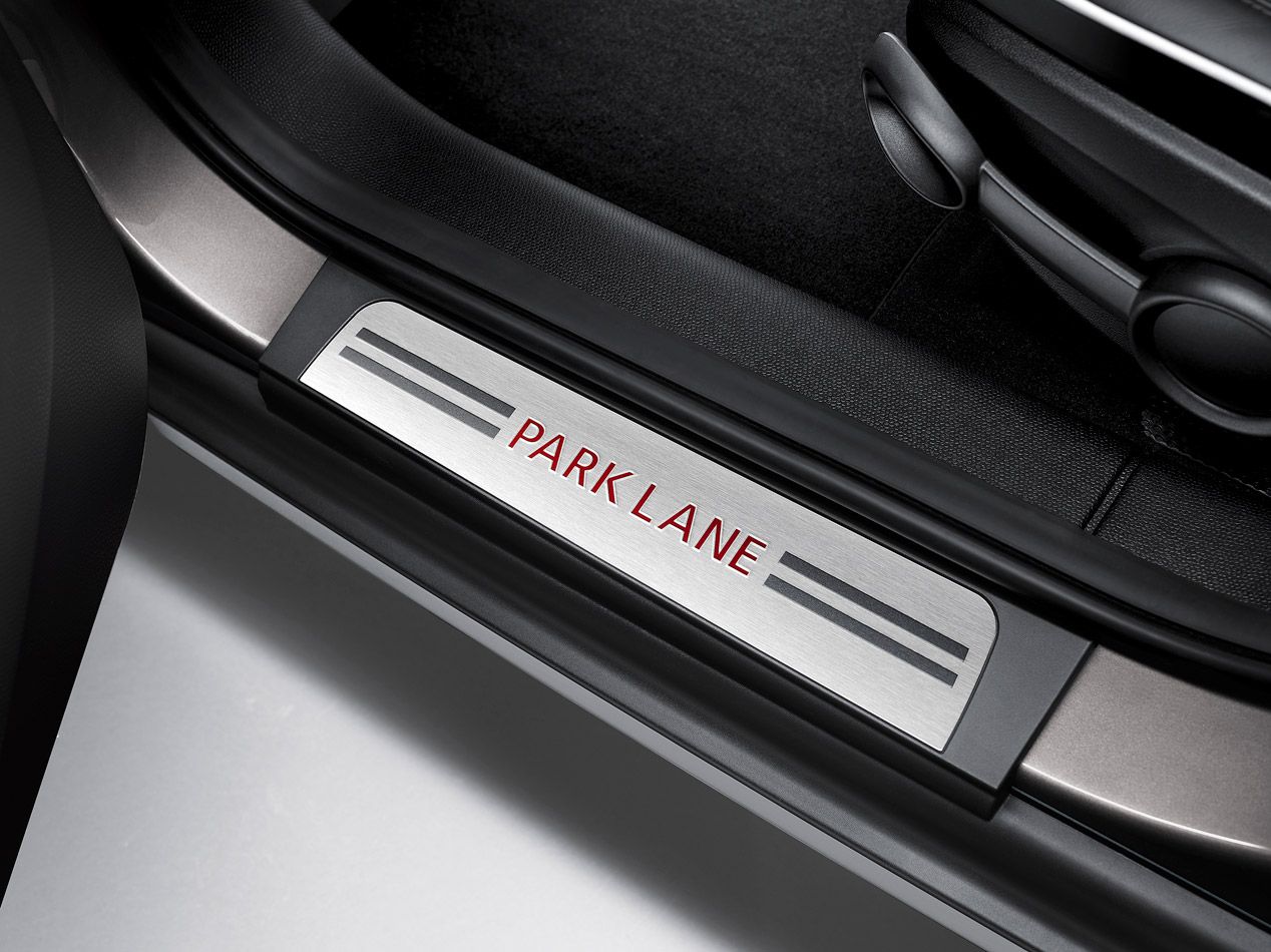 Mini Countryman Park Lane, más británico que el té