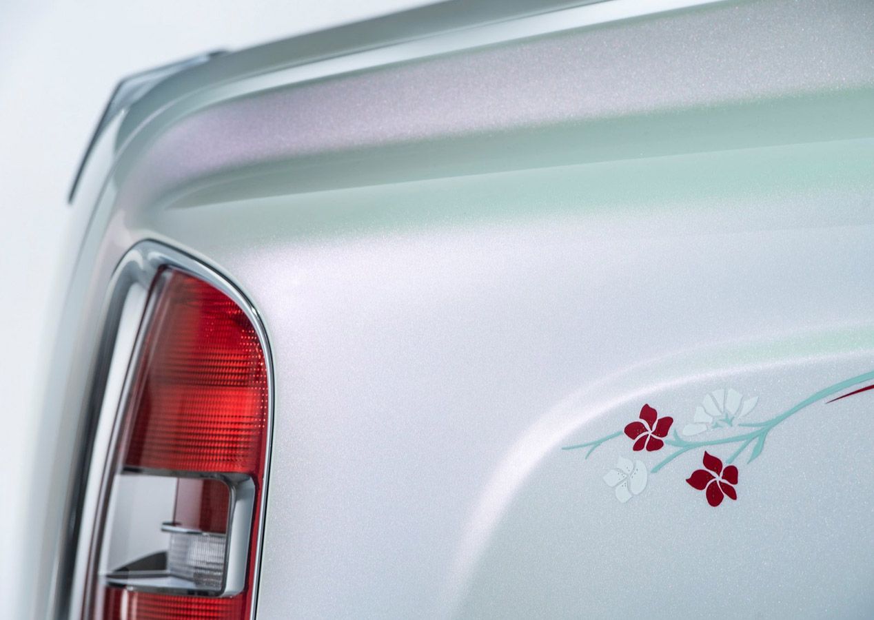 Rolls Royce Phantom Serenity