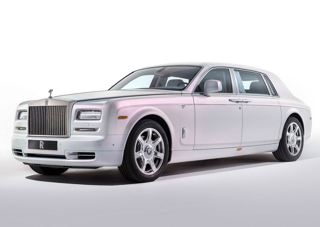 Rolls Royce Phantom Serenity