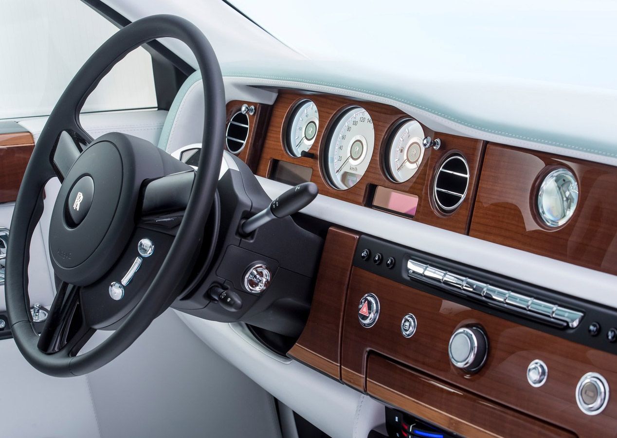 Rolls Royce Phantom Serenity