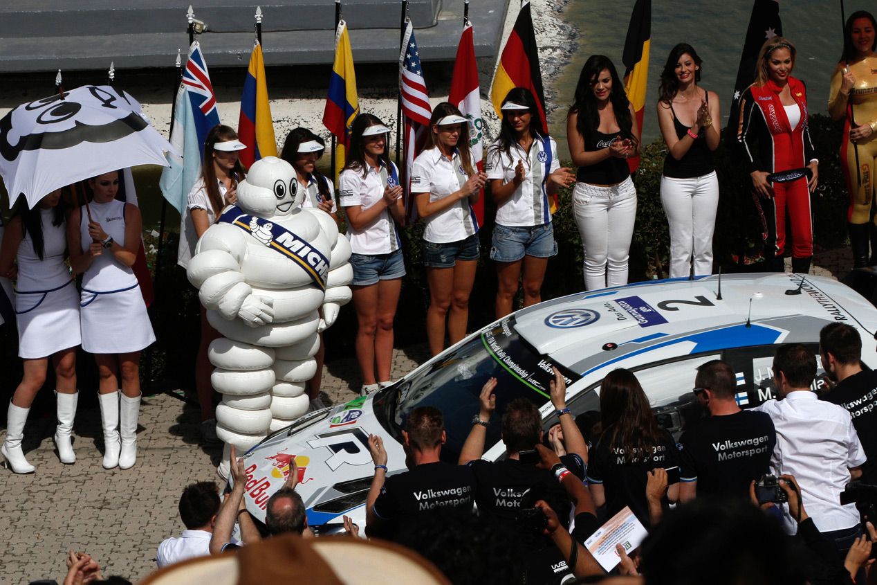 WRC Rallye de Mexico- Previo