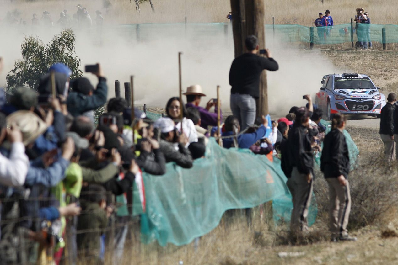 WRC Rallye de Mexico- Previo