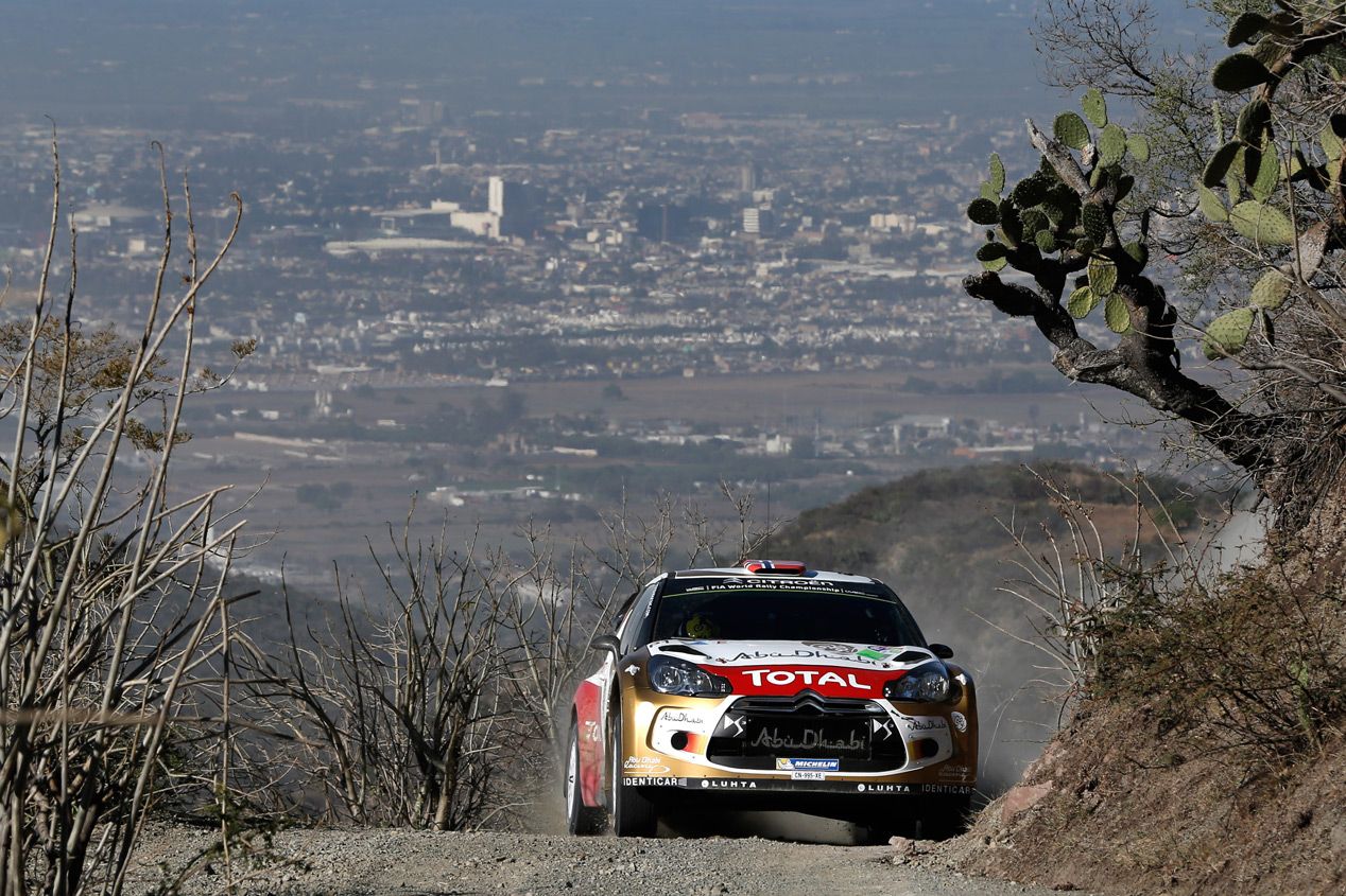 WRC Rallye de Mexico- Previo