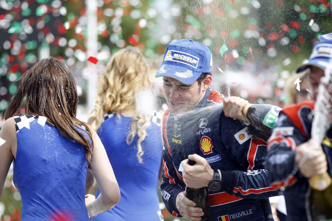 WRC Rallye de Mexico- Previo