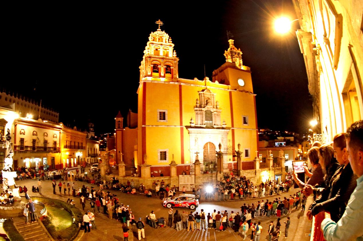 WRC Rallye de Mexico- Previo