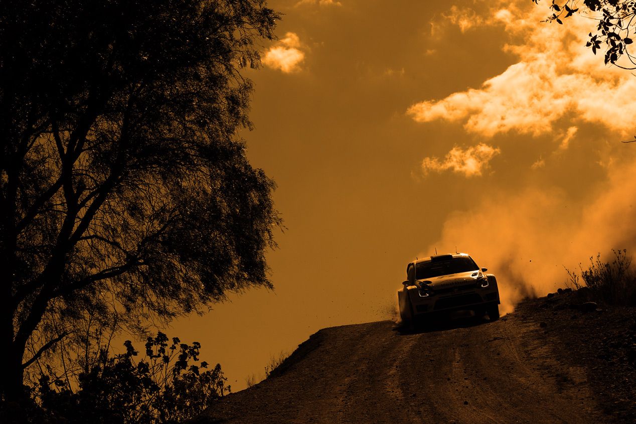 WRC Rallye de Mexico- Previo
