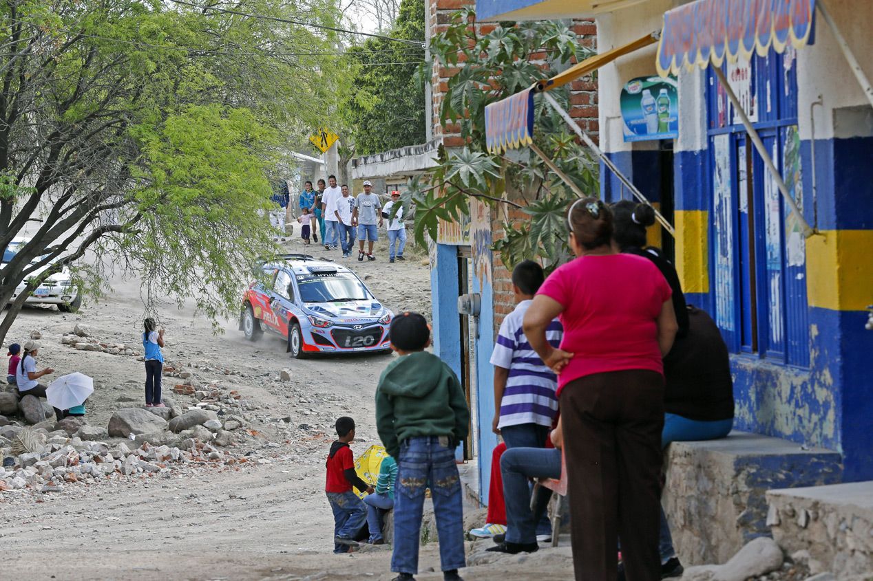 WRC Rallye de Mexico- Previo